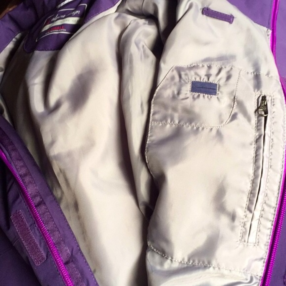 Alpine Design Lightweight Shell Jacket - Picture 8 of 14